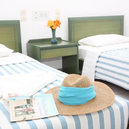 Ilissos Apartments Σταλίδα Εξωτερικό φωτογραφία