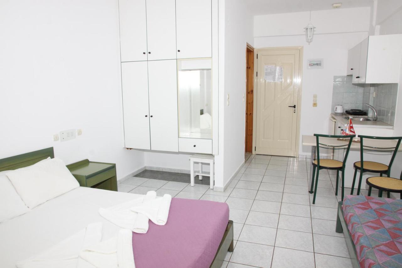 Ilissos Apartments Σταλίδα Εξωτερικό φωτογραφία