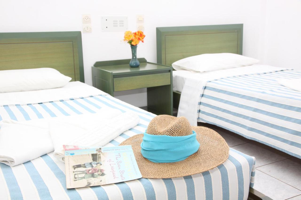 Ilissos Apartments Σταλίδα Εξωτερικό φωτογραφία