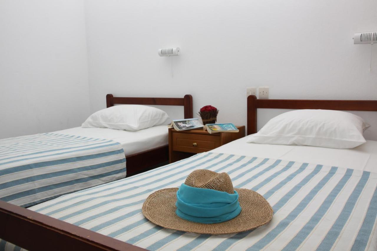 Ilissos Apartments Σταλίδα Εξωτερικό φωτογραφία