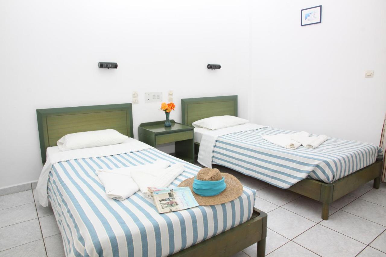 Ilissos Apartments Σταλίδα Εξωτερικό φωτογραφία