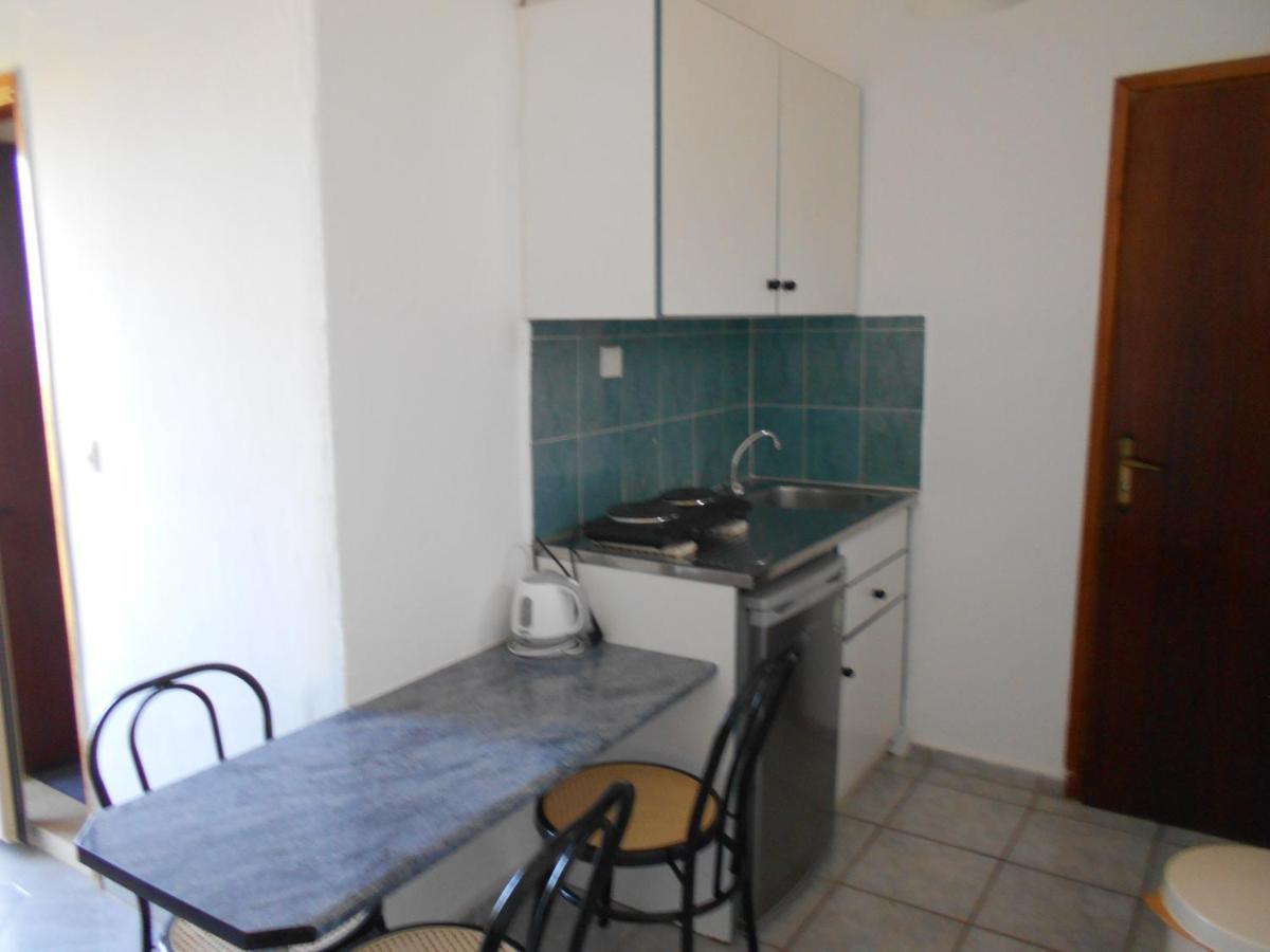Ilissos Apartments Σταλίδα Εξωτερικό φωτογραφία