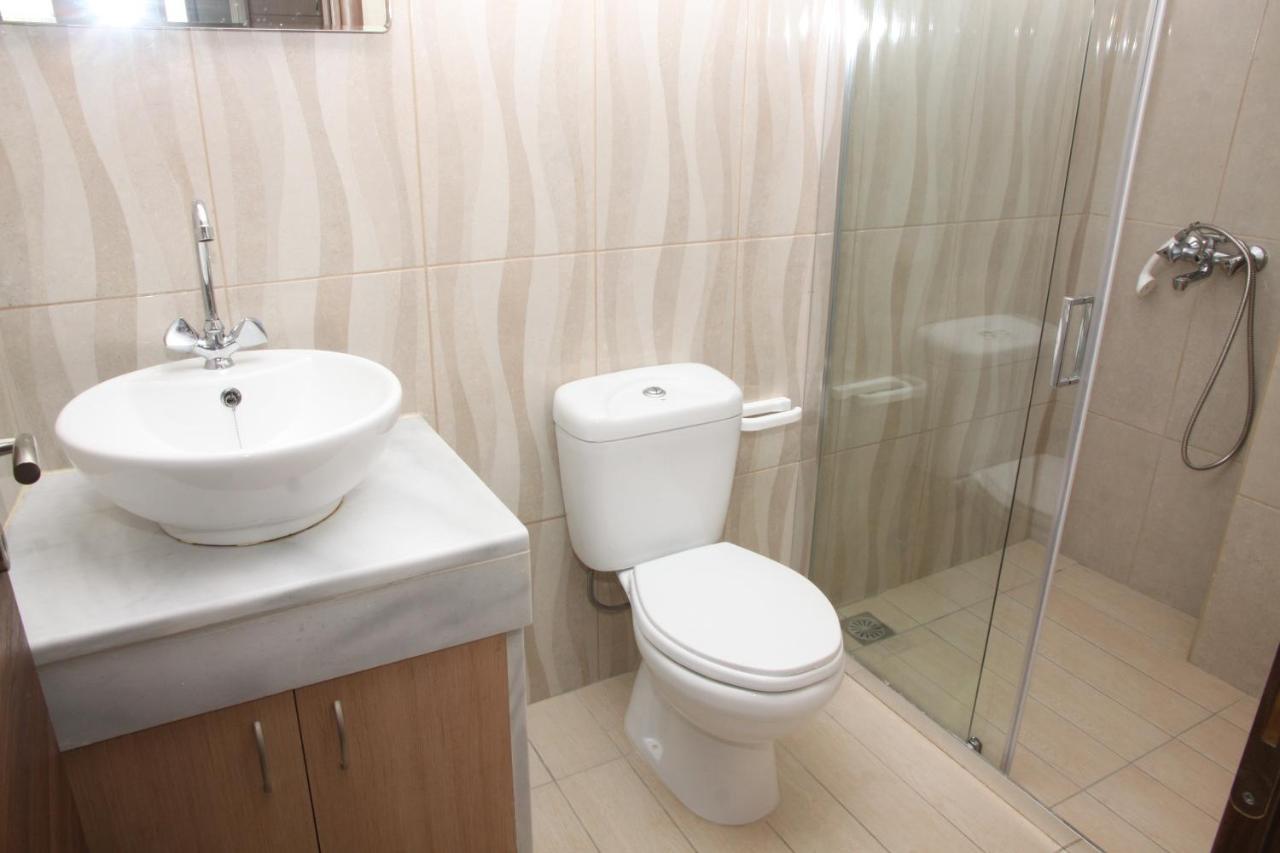 Ilissos Apartments Σταλίδα Εξωτερικό φωτογραφία