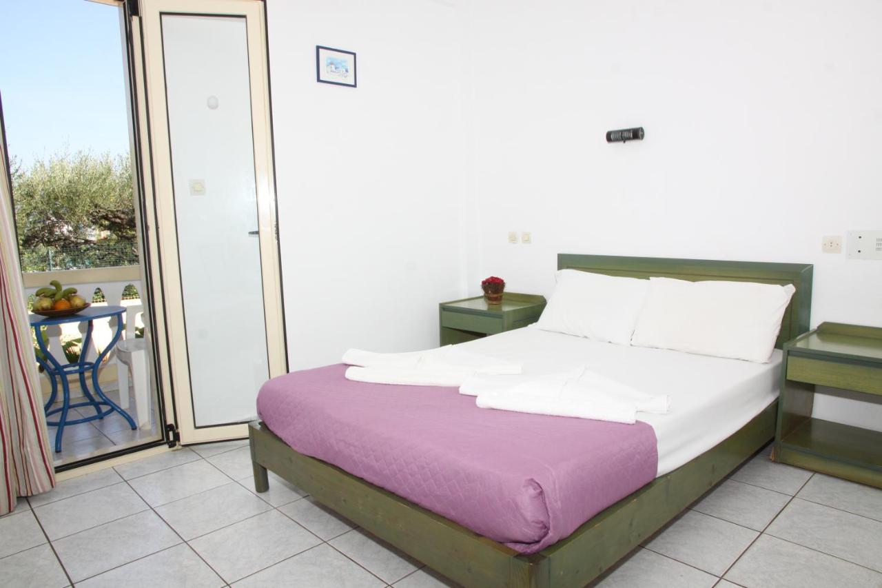 Ilissos Apartments Σταλίδα Εξωτερικό φωτογραφία