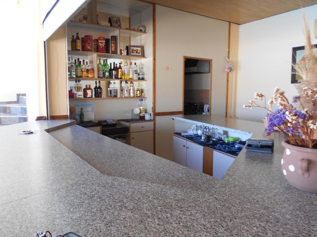 Ilissos Apartments Σταλίδα Εξωτερικό φωτογραφία